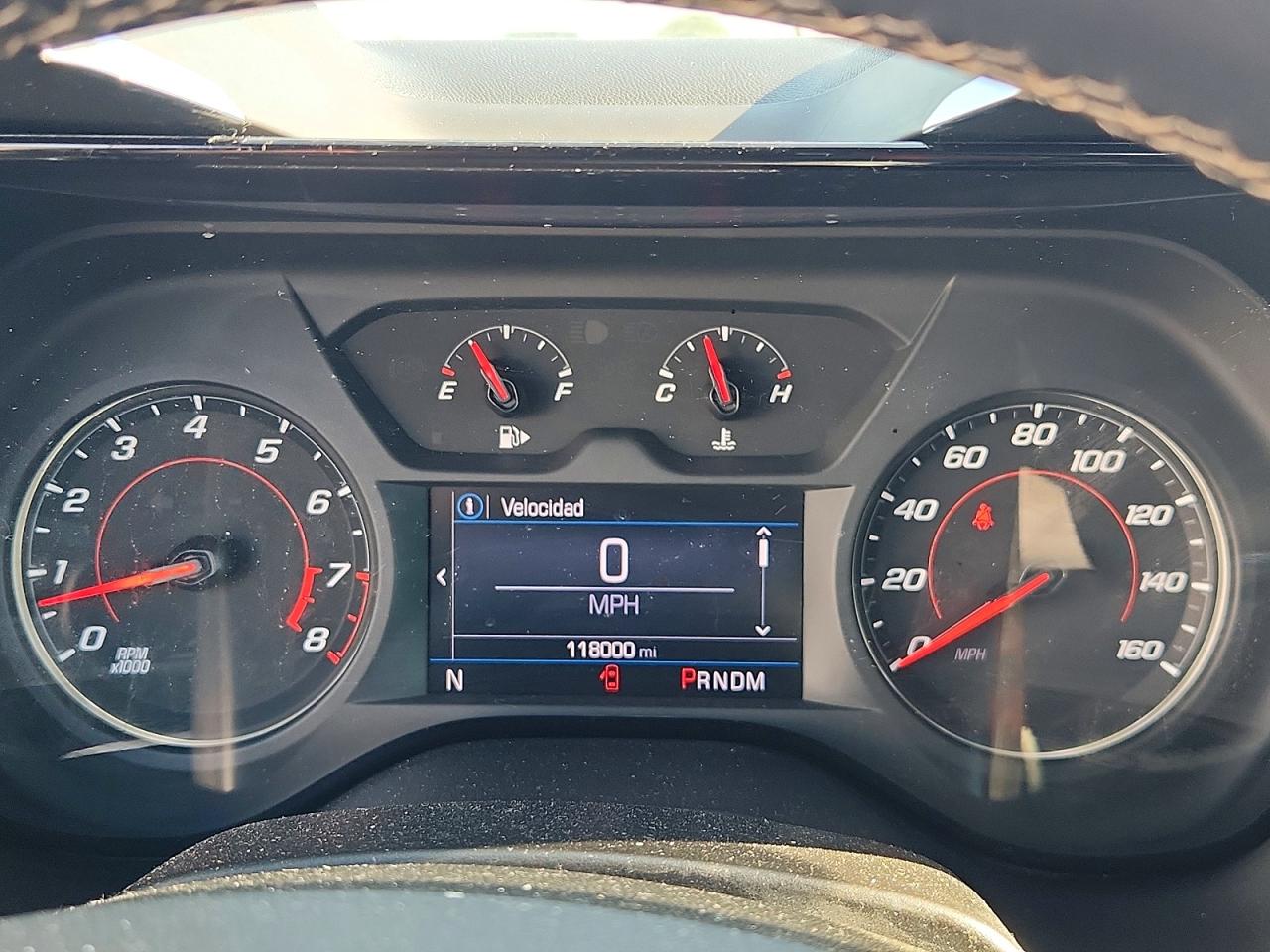 Chevrolet Camaro Ls
