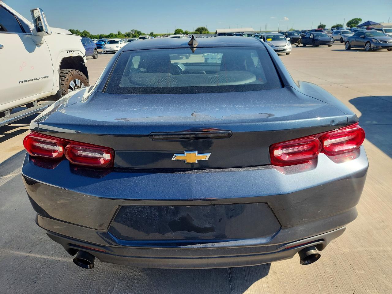 Chevrolet Camaro Ls