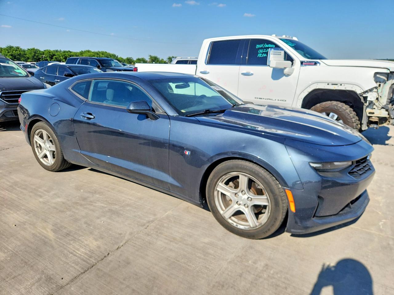 Chevrolet Camaro Ls