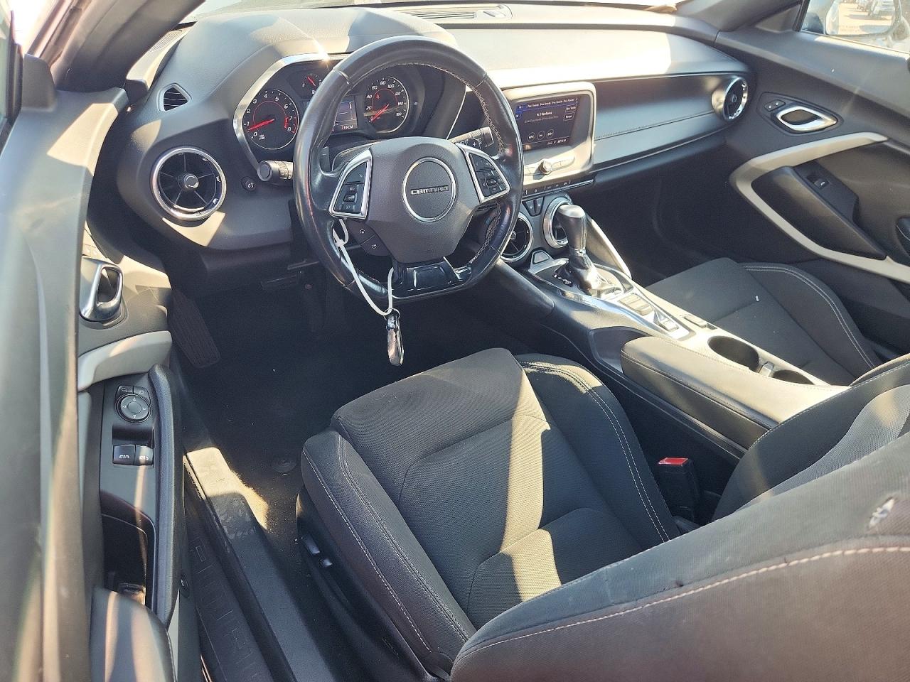 Chevrolet Camaro Ls