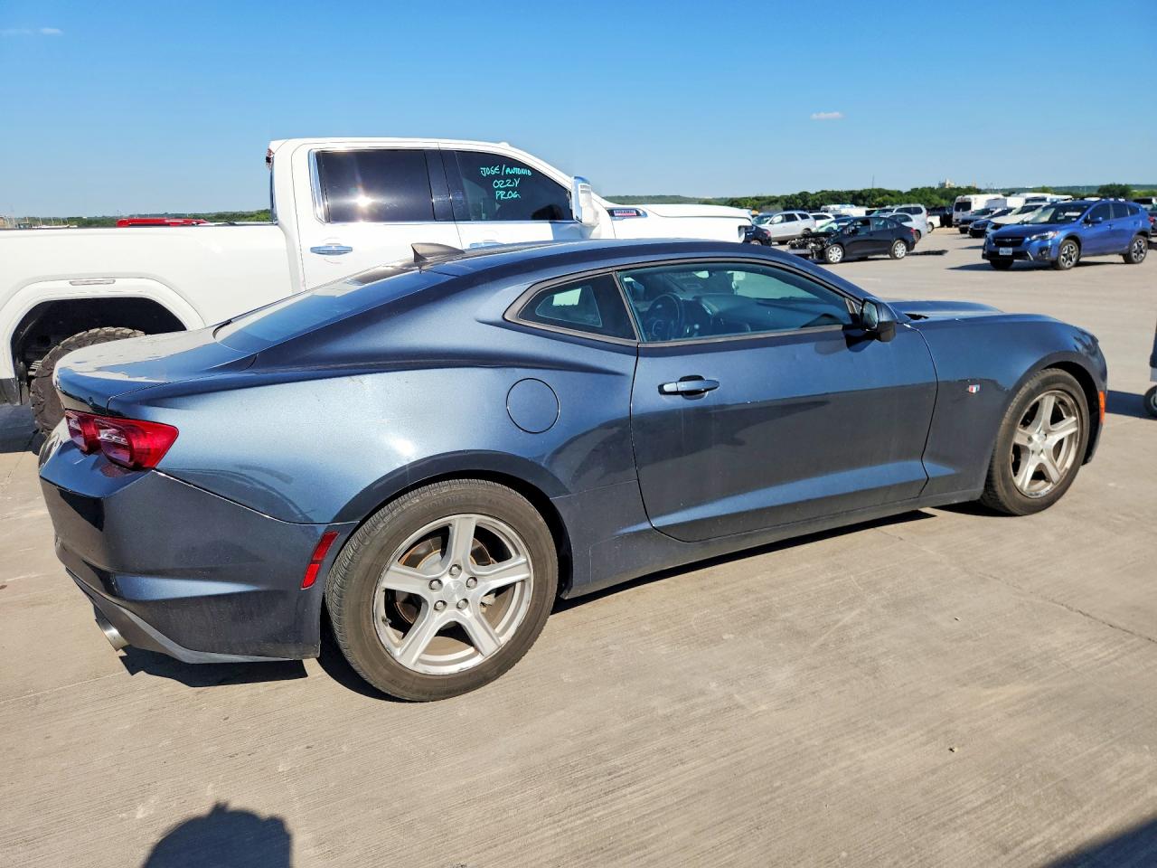 Chevrolet Camaro Ls