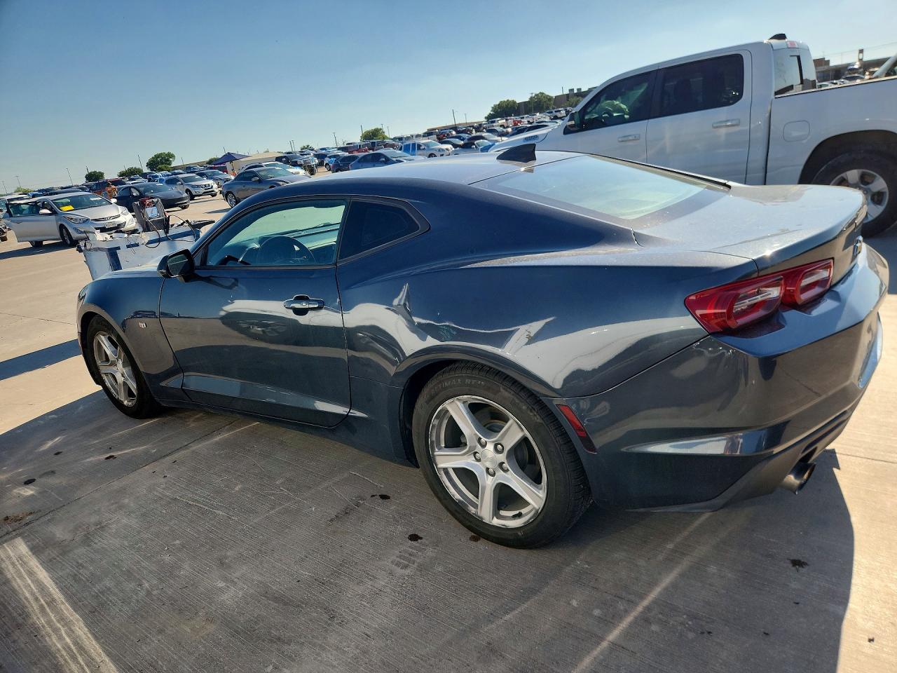 Chevrolet Camaro Ls