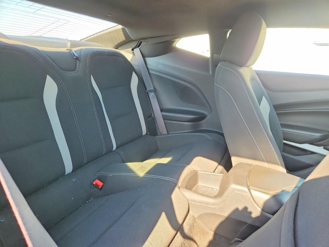 Chevrolet Camaro Ls