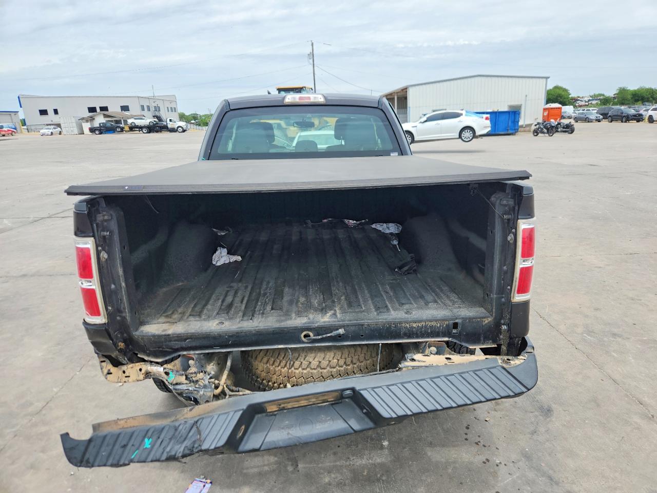 Ford F-150 Super Cab