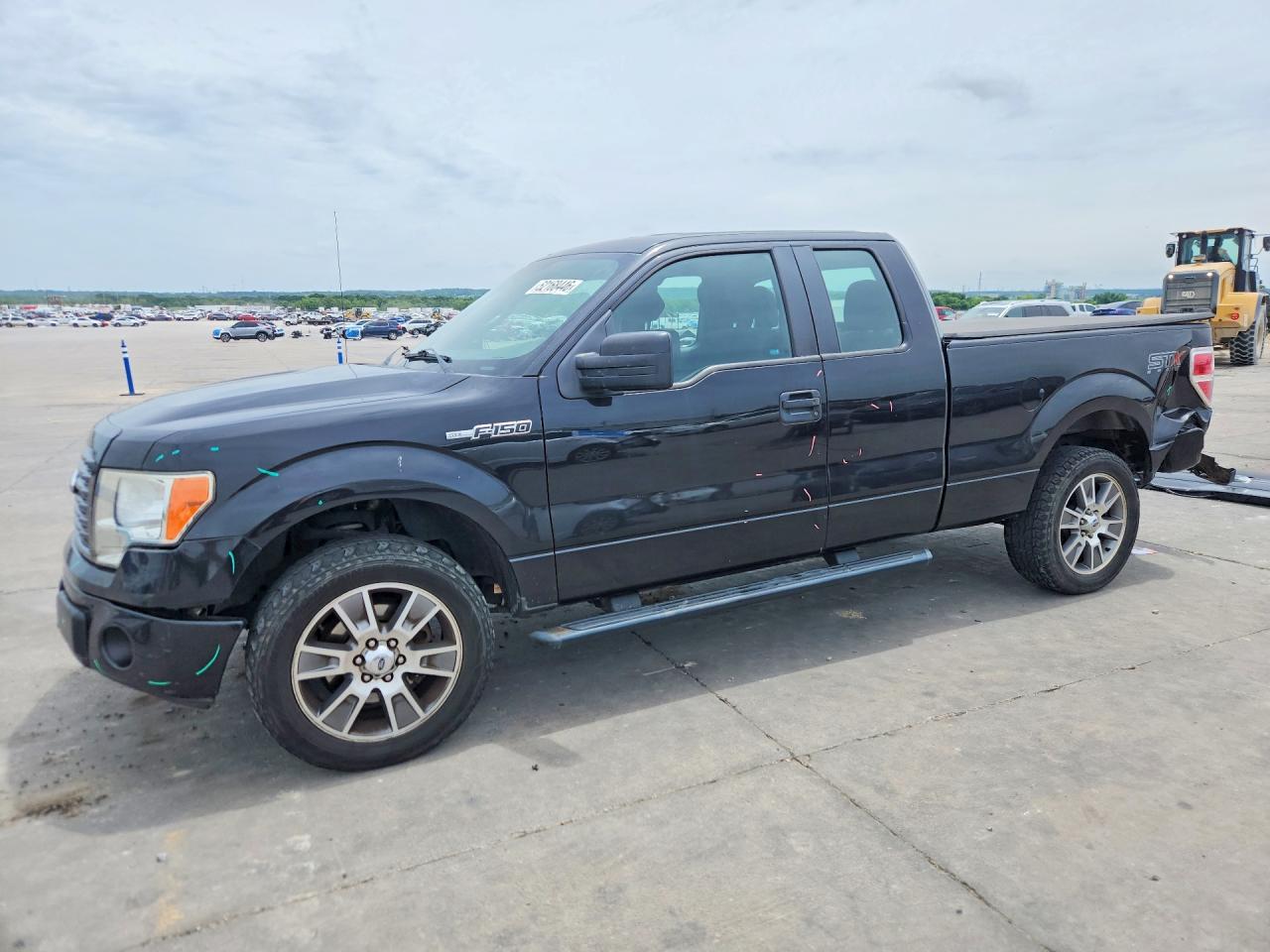 Salvage Ford F-150 Image