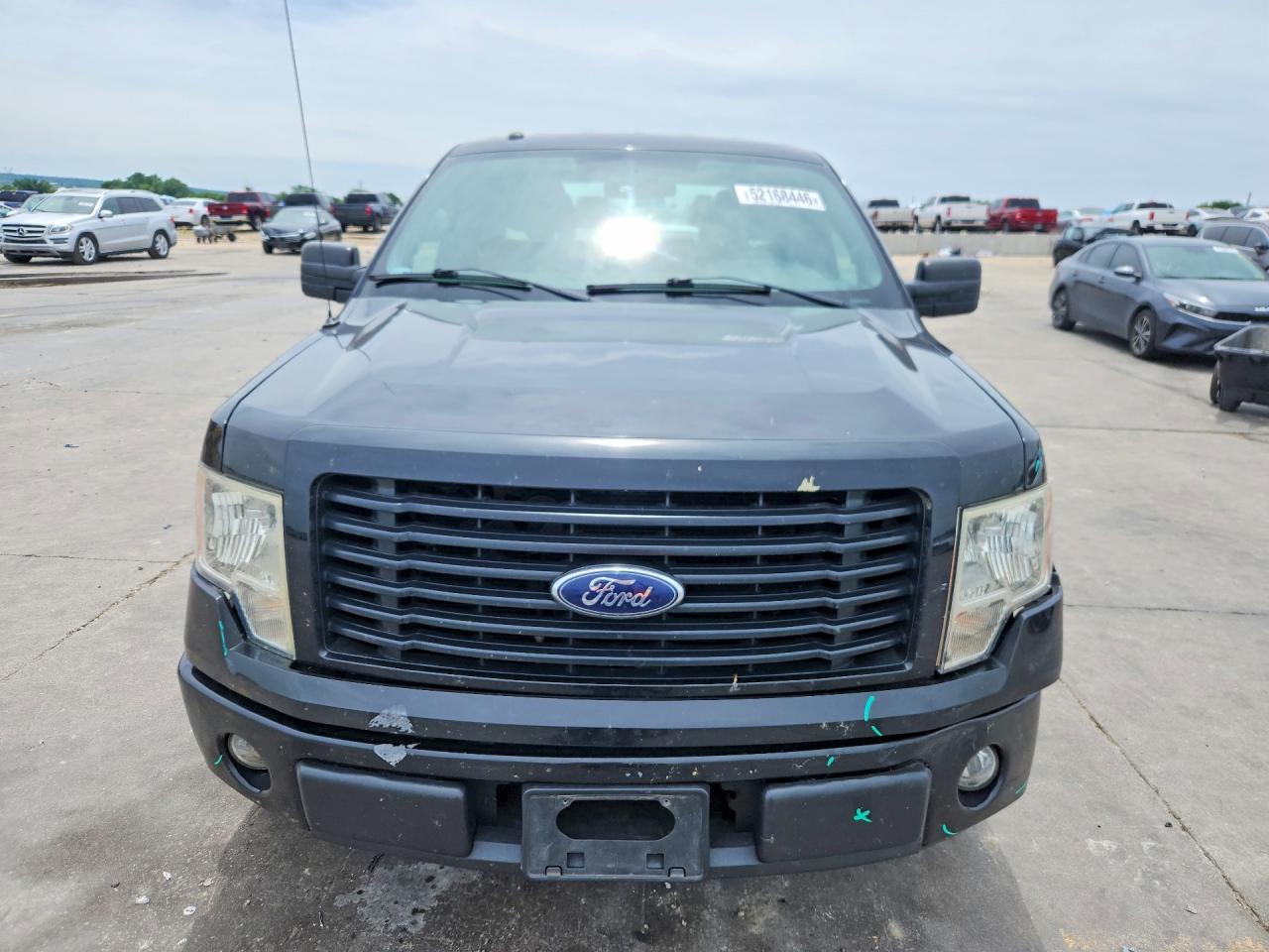 Ford F-150 Super Cab