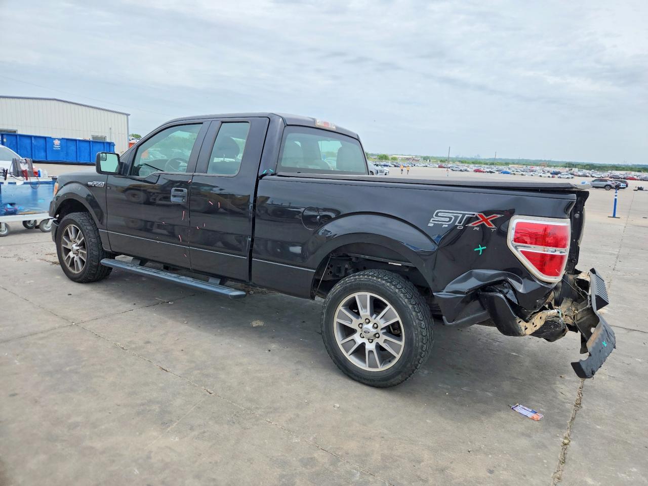 Ford F-150 Super Cab