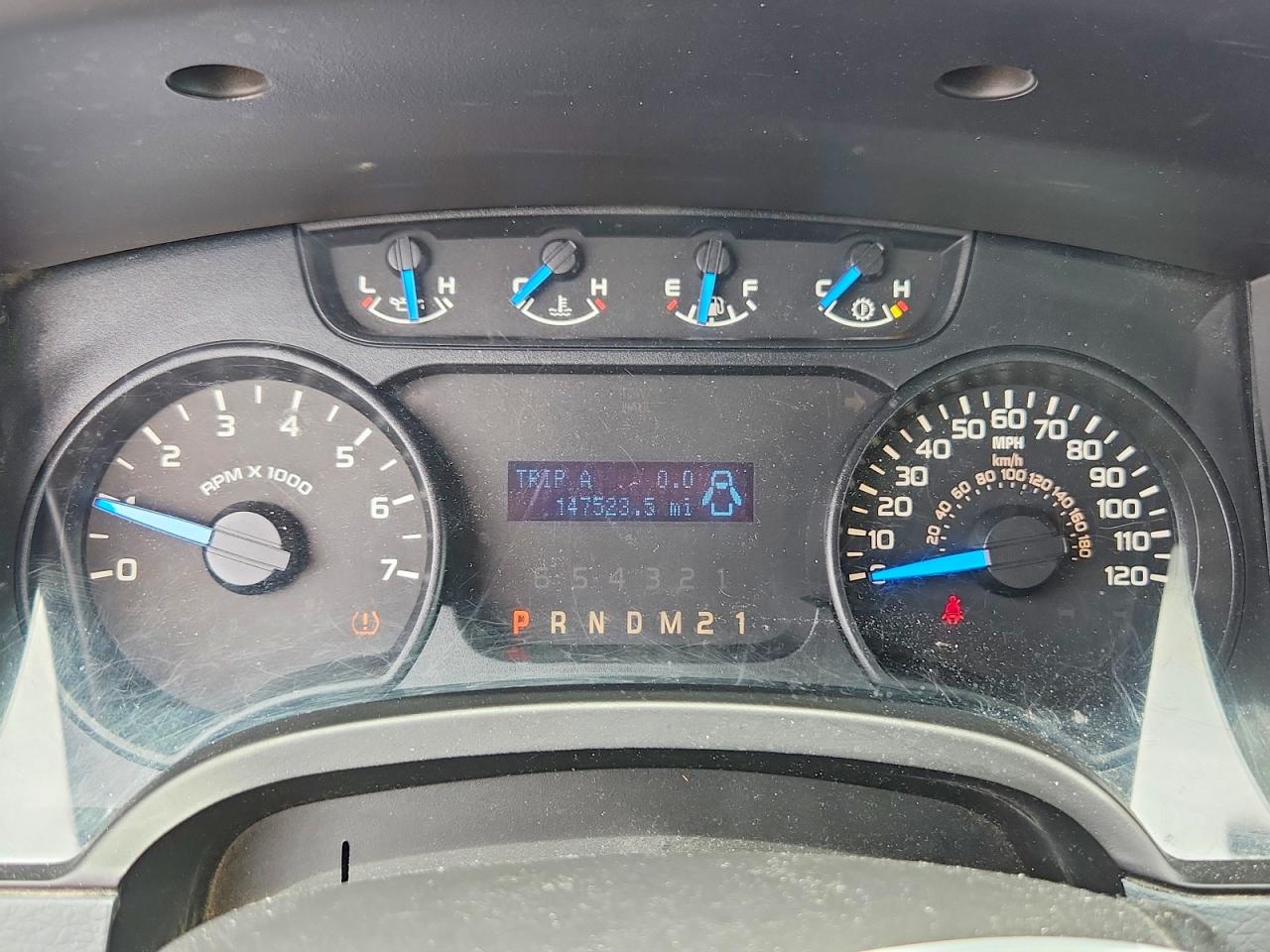 Ford F-150 Super Cab