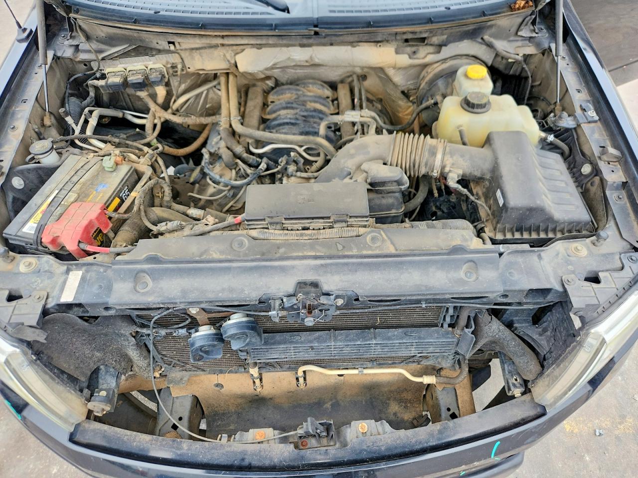Ford F-150 Super Cab