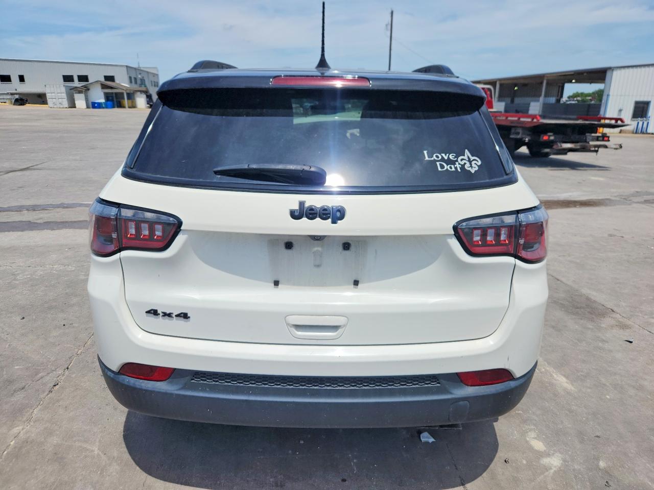 Jeep Compass La Latitude