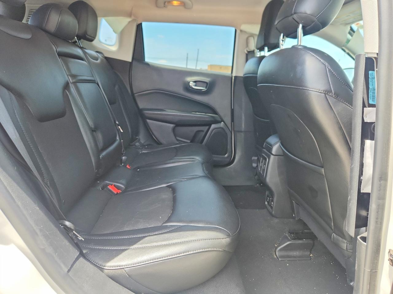 Jeep Compass La Latitude