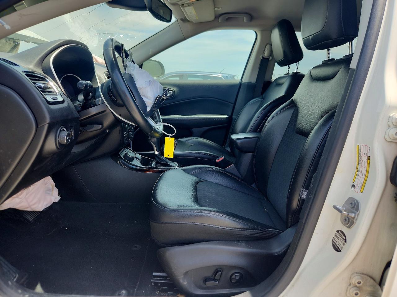 Jeep Compass La Latitude