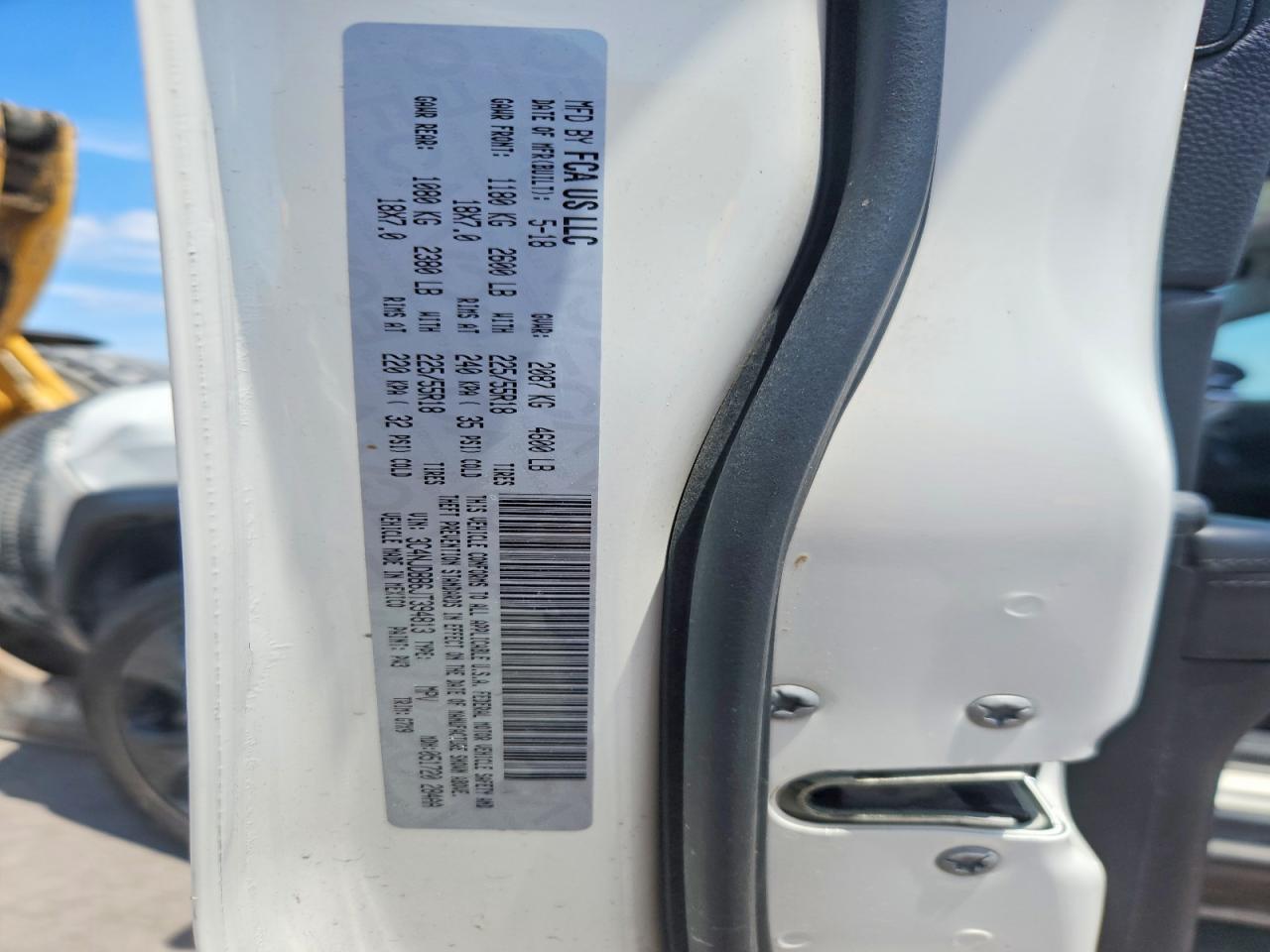 Jeep Compass La Latitude
