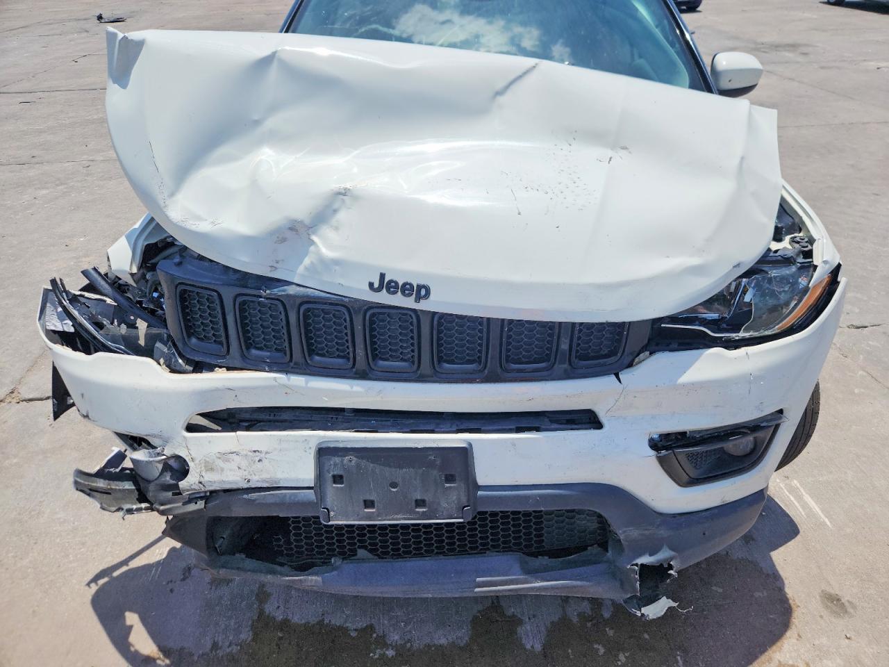 Jeep Compass La Latitude