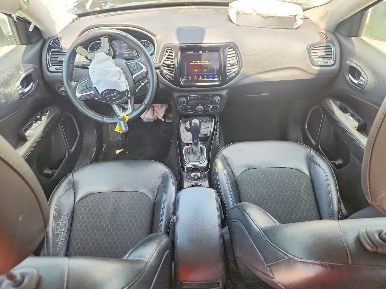 Jeep Compass La Latitude