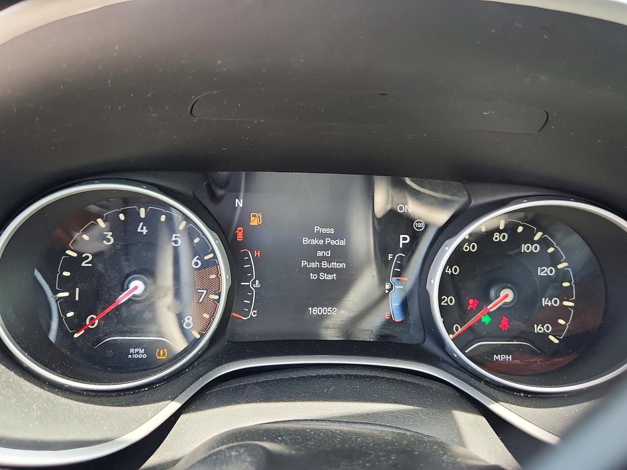Jeep Compass La Latitude