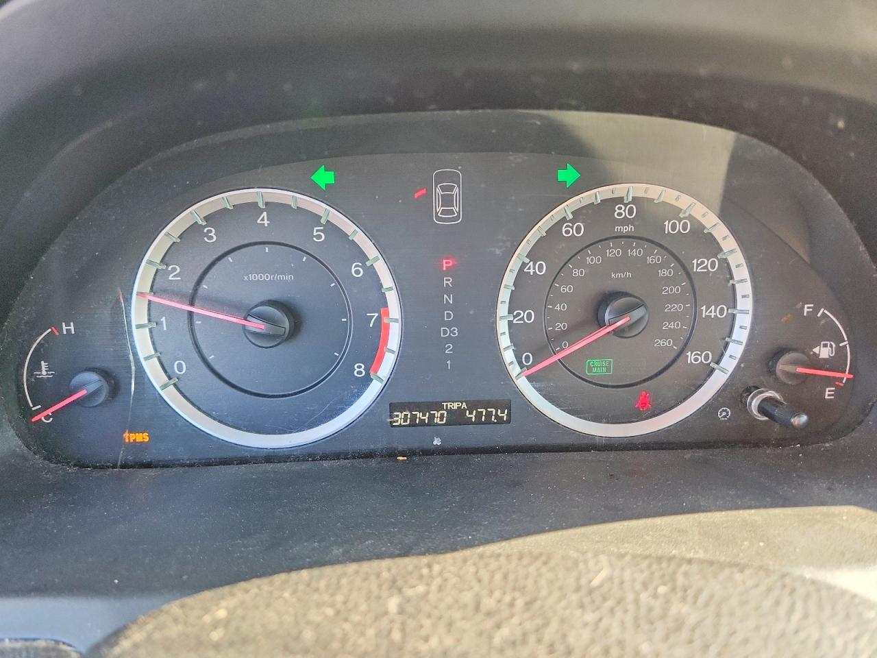 Honda Accord Lxp