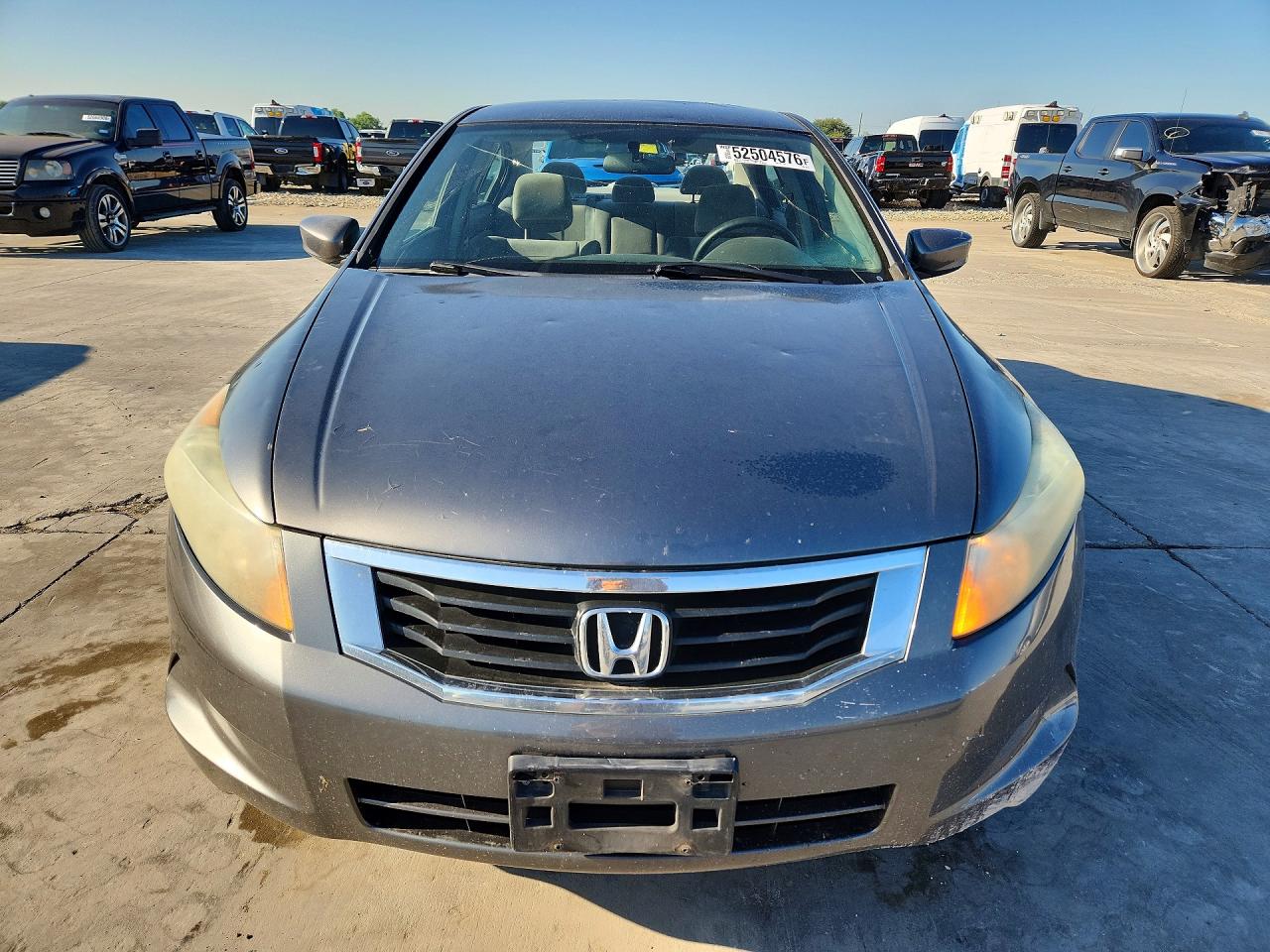 Honda Accord Lxp