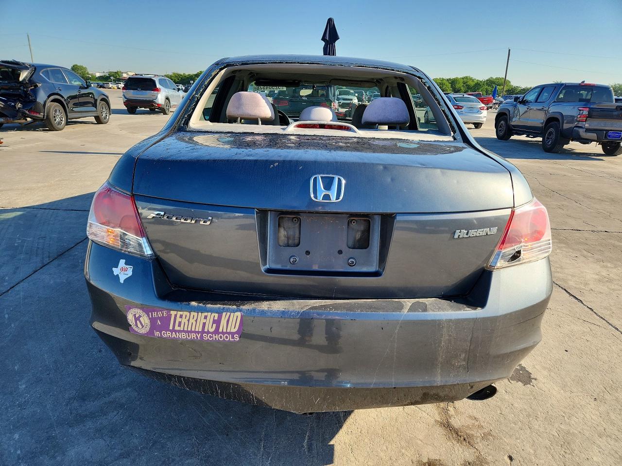 Honda Accord Lxp