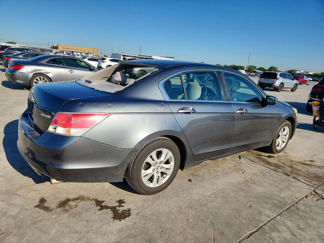 Honda Accord Lxp
