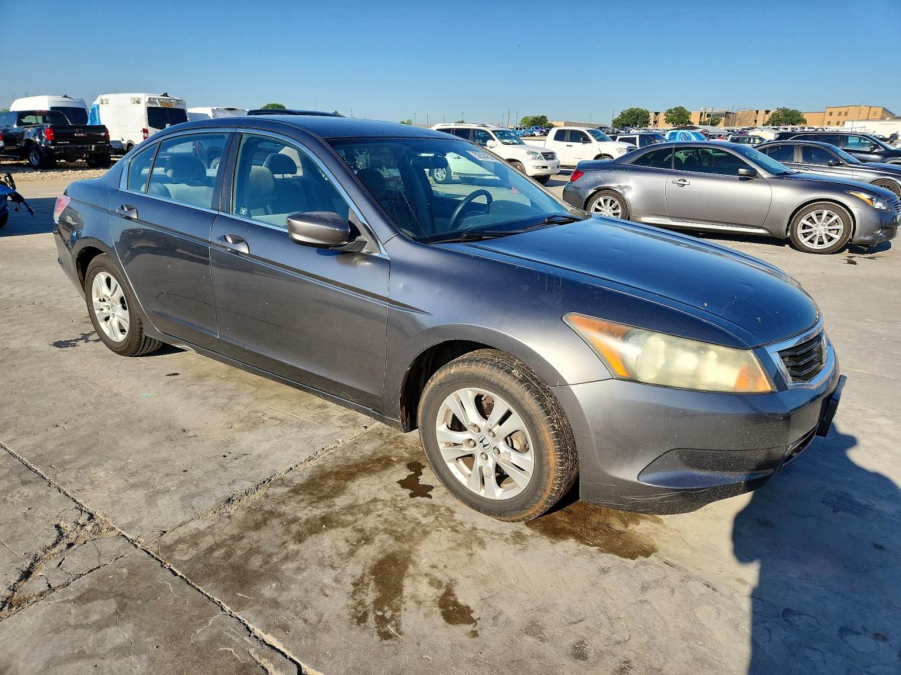 Honda Accord Lxp