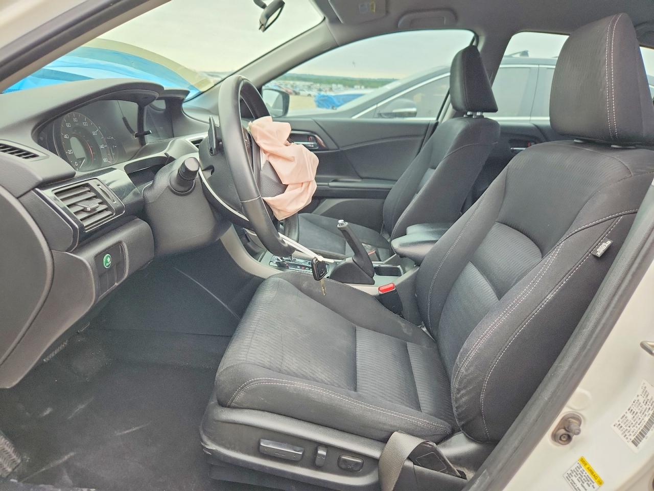 Honda Accord Sport