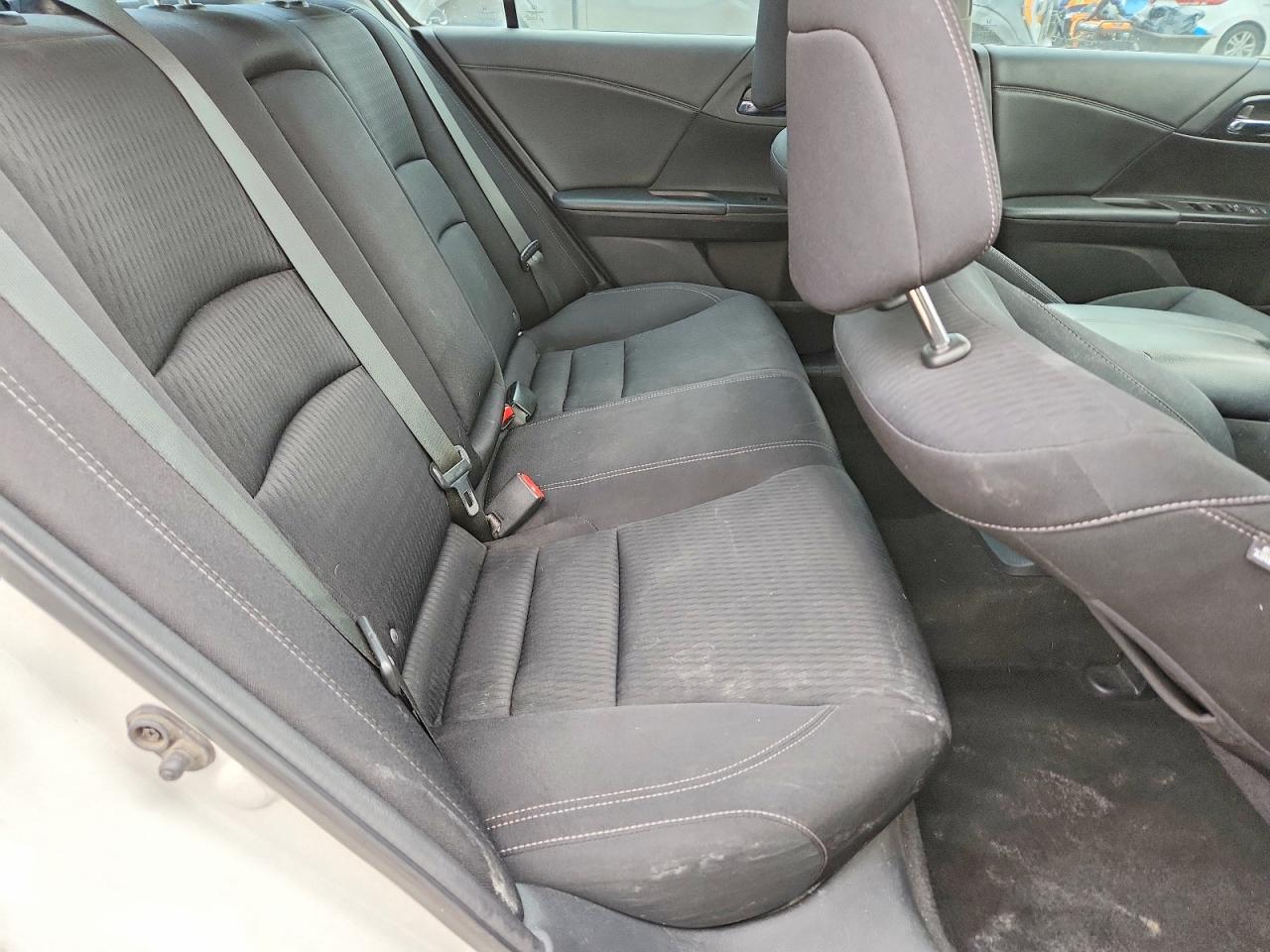 Honda Accord Sport