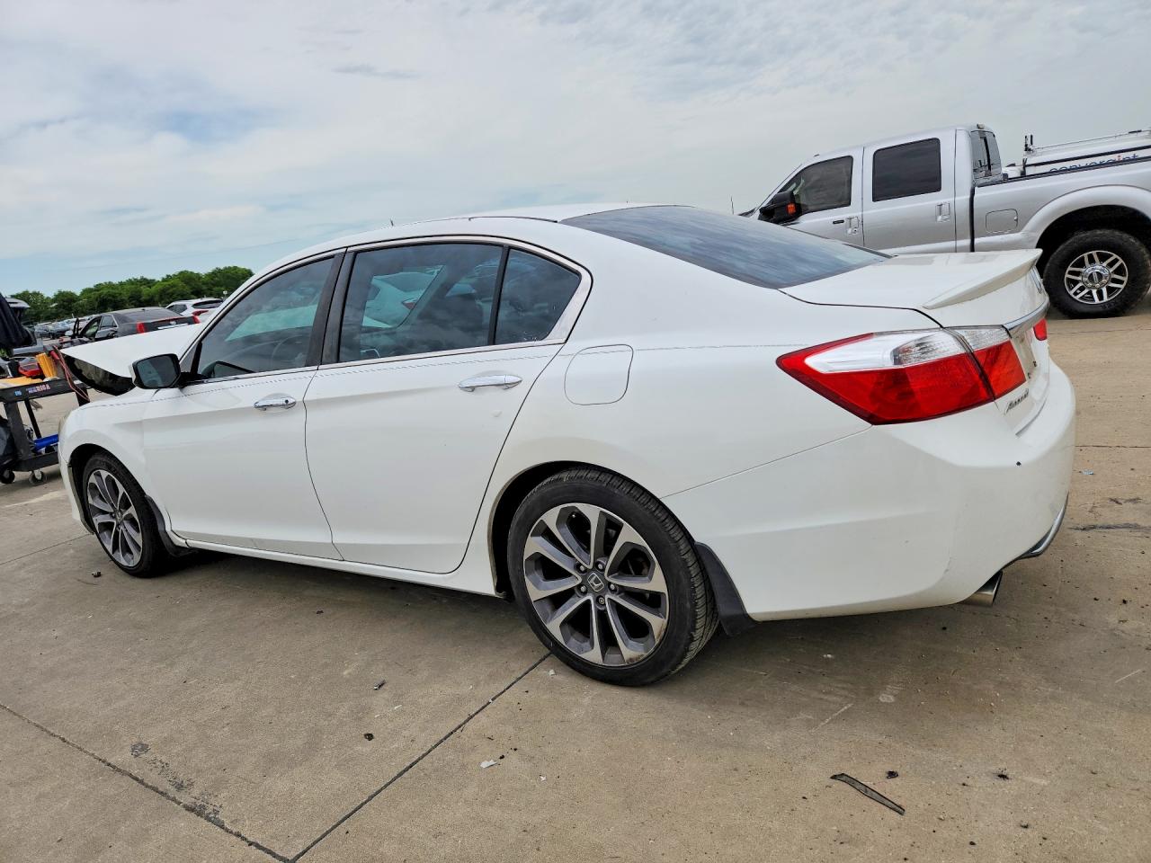 Honda Accord Sport