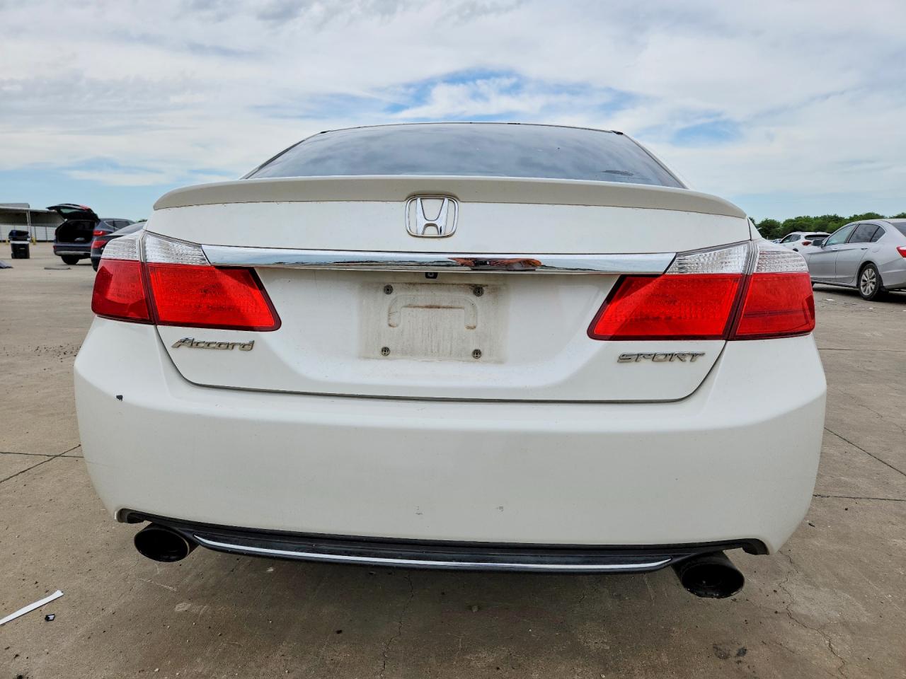 Honda Accord Sport
