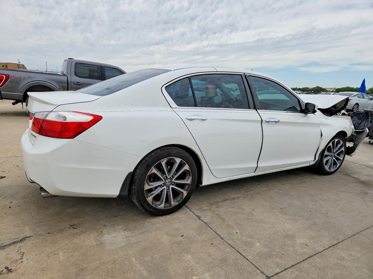 Honda Accord Sport