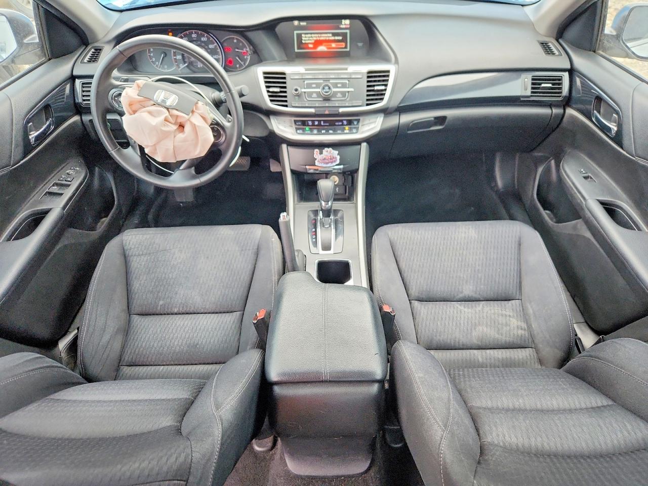 Honda Accord Sport