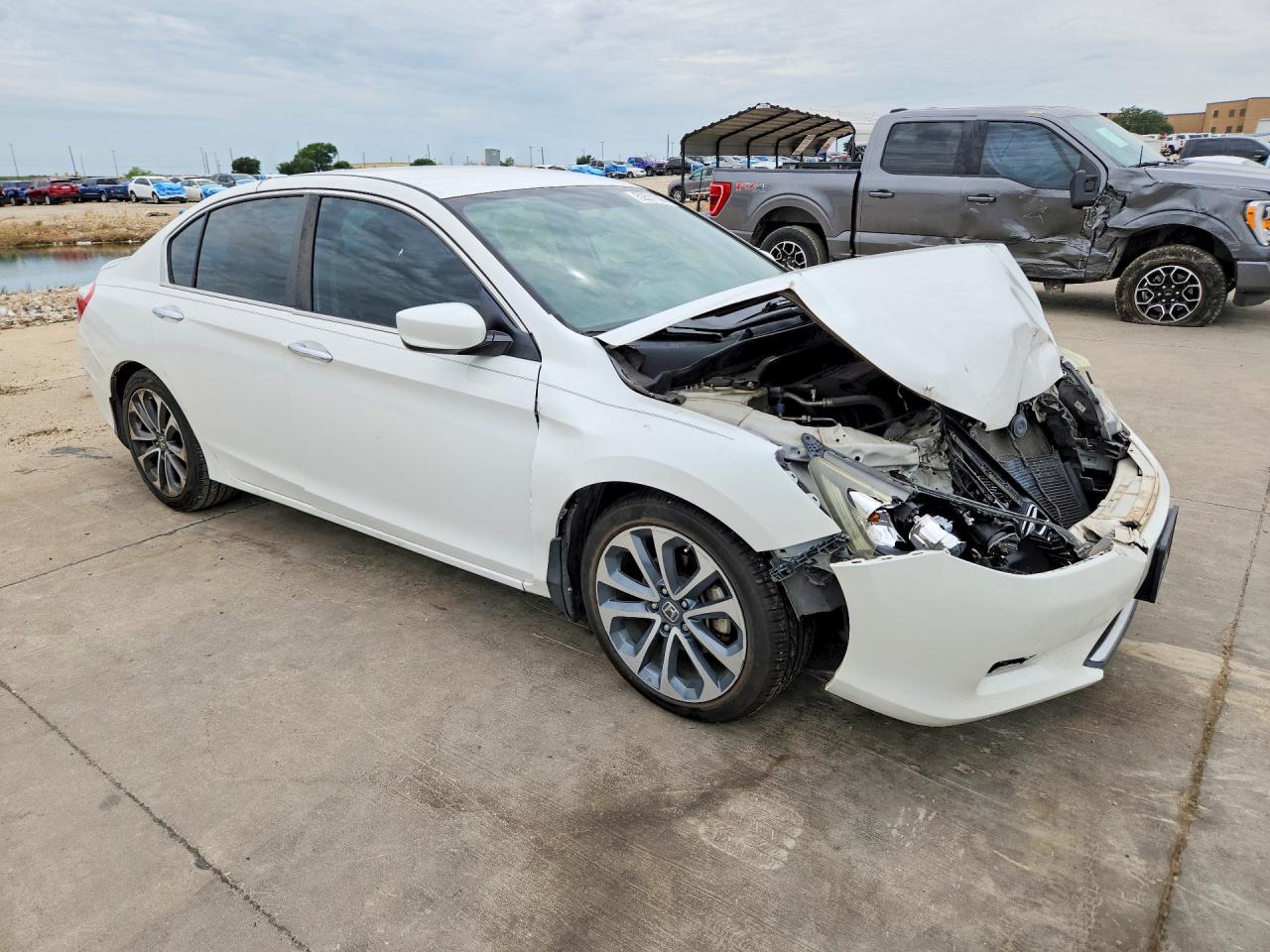Honda Accord Sport