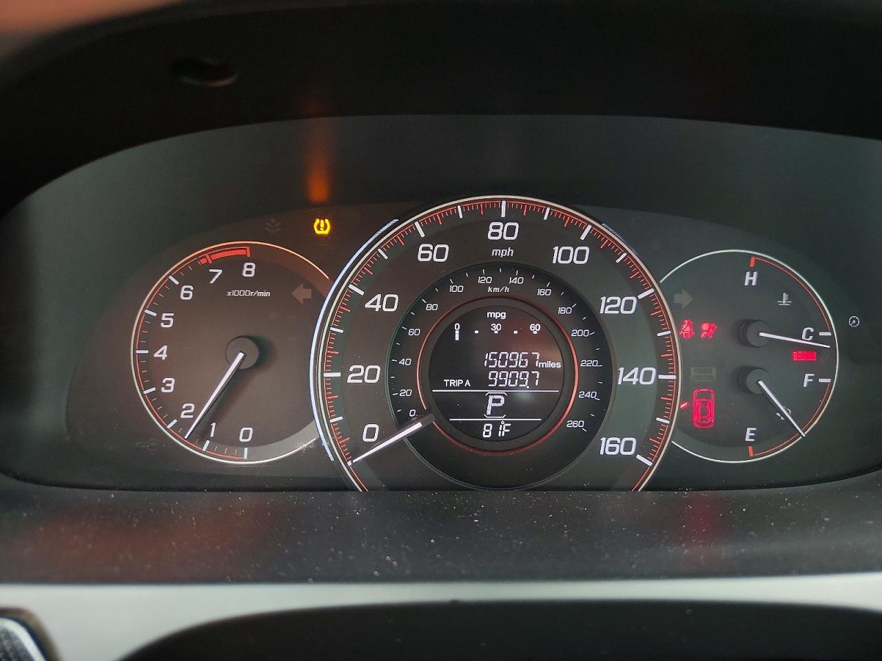 Honda Accord Sport