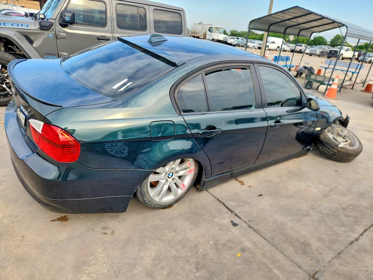 BMW 3 Series I