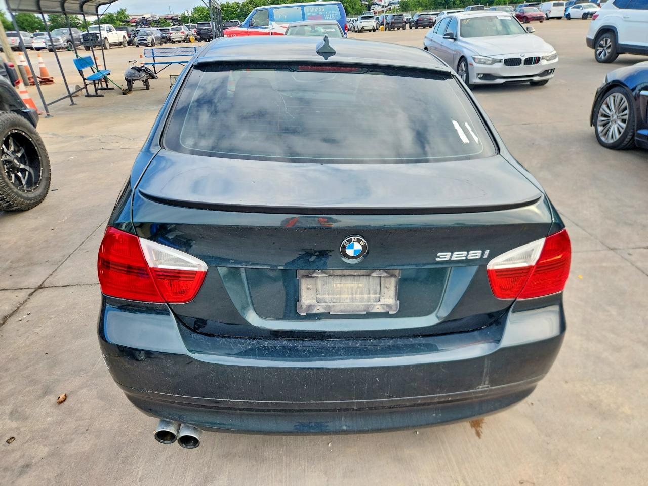 BMW 3 Series I