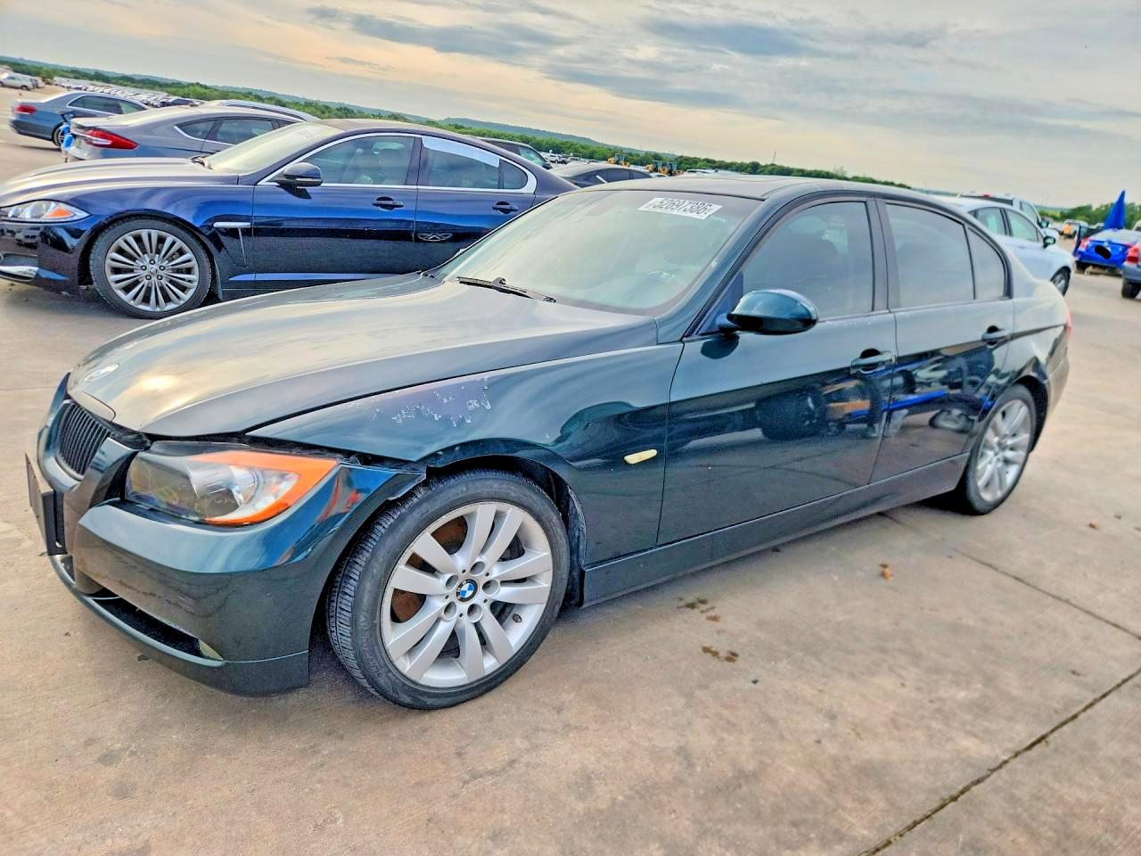 BMW 3 Series I