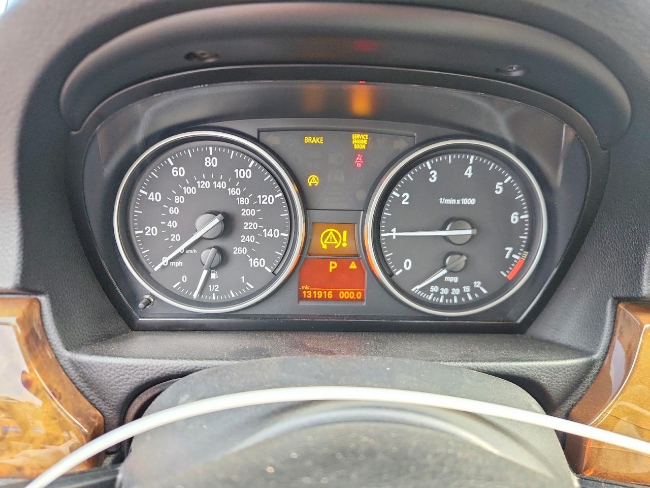 BMW 3 Series I