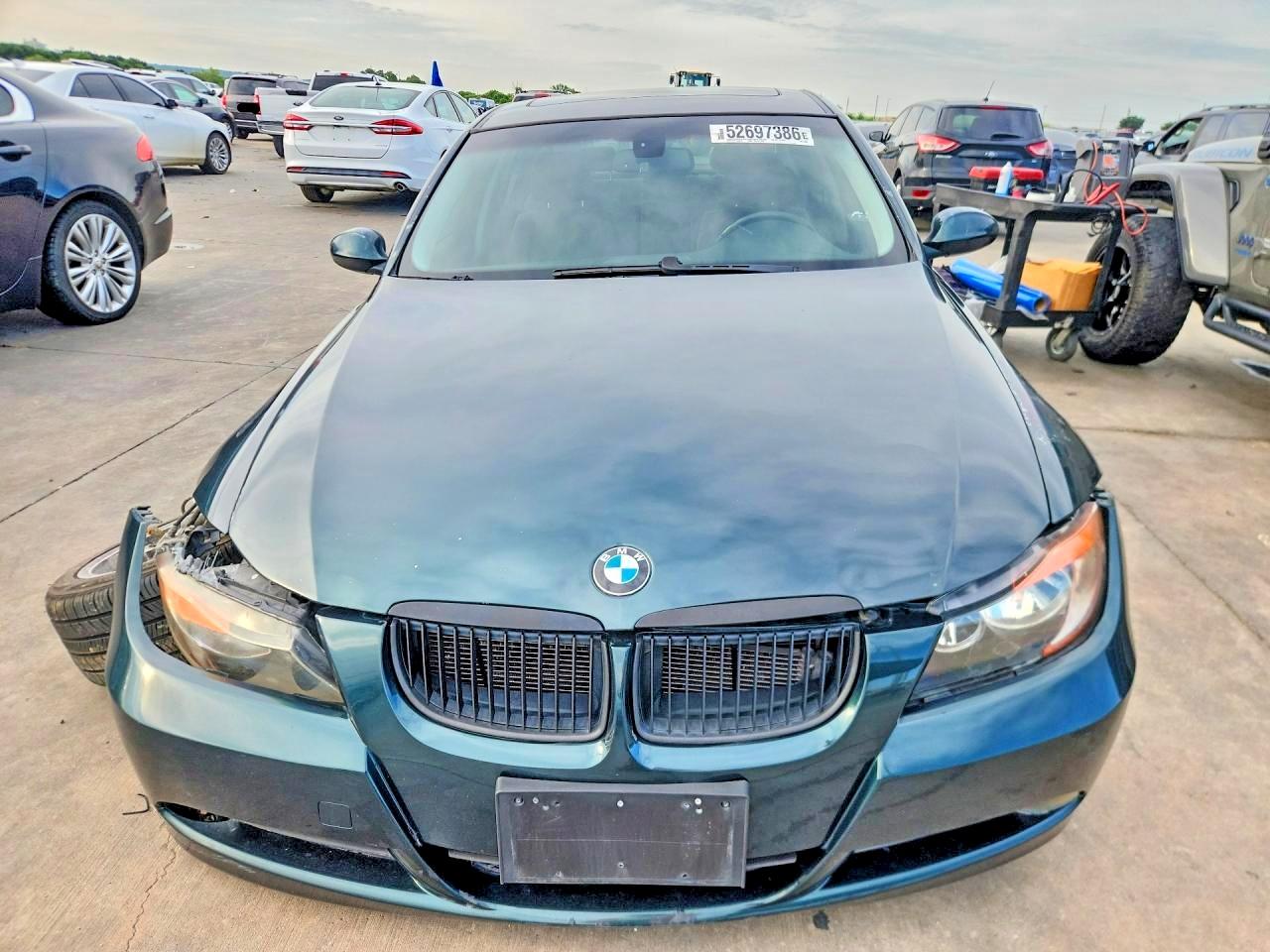 BMW 3 Series I