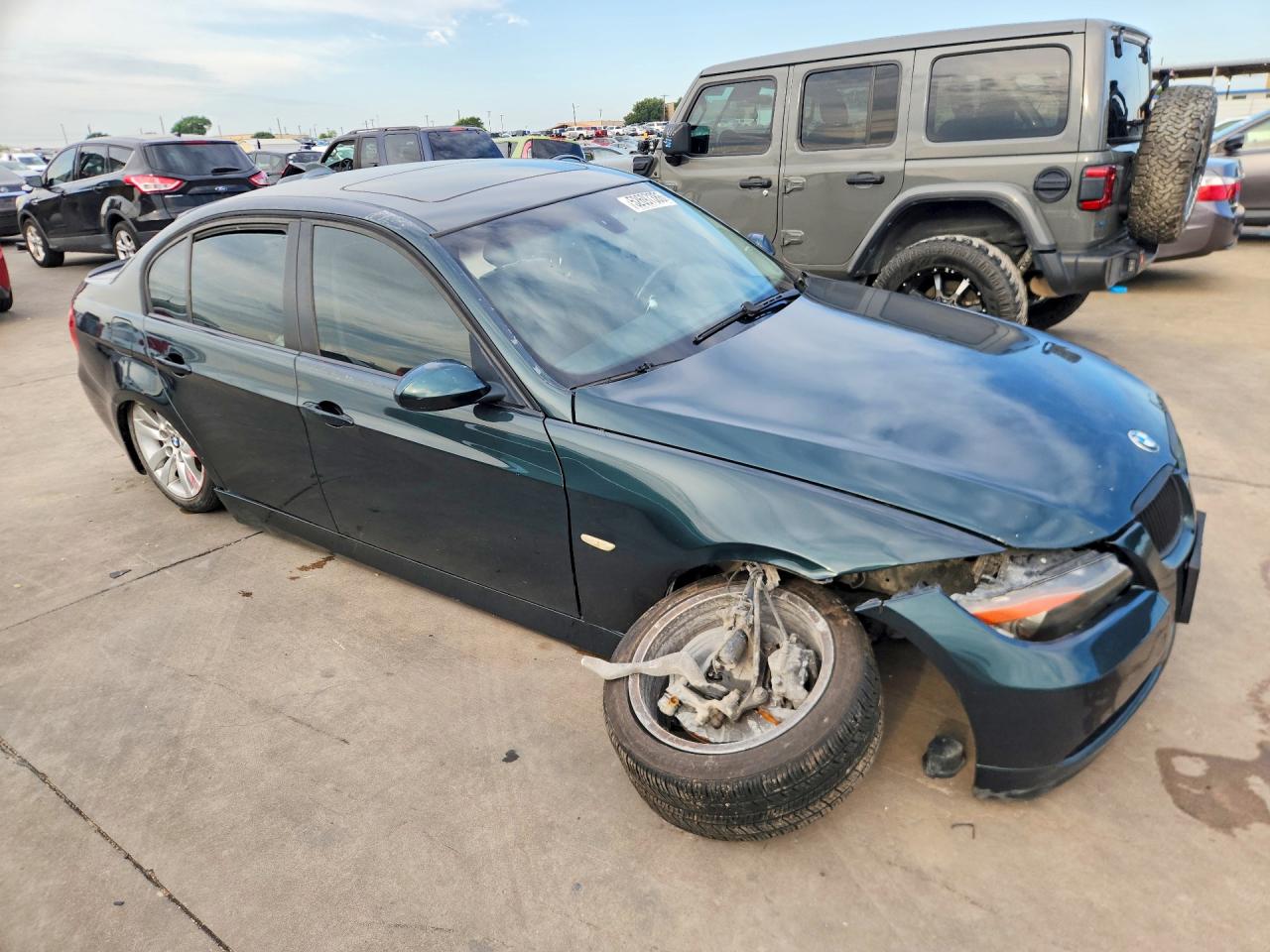 BMW 3 Series I