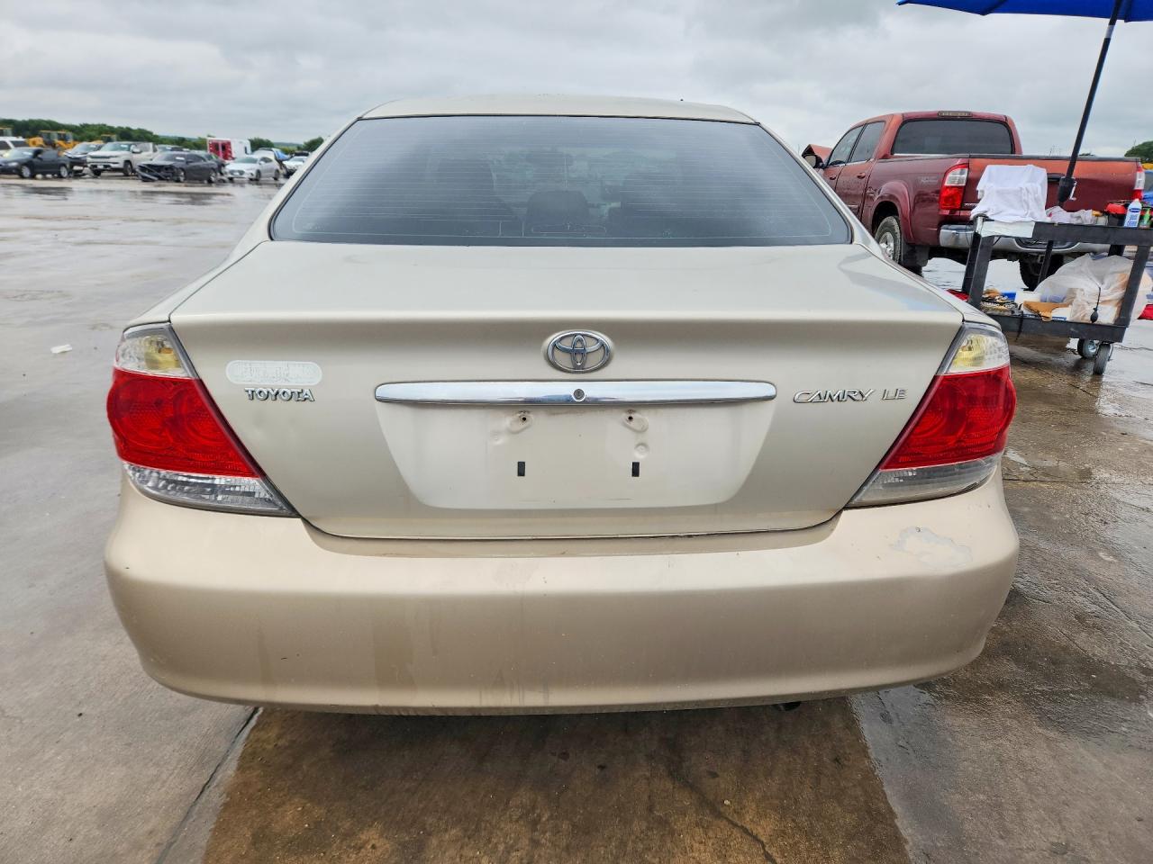 Toyota Camry Le