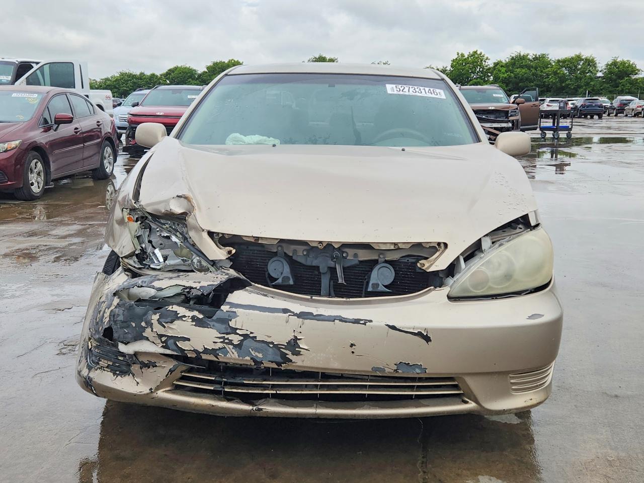 Toyota Camry Le