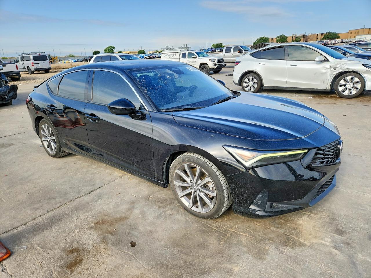 Acura Integra