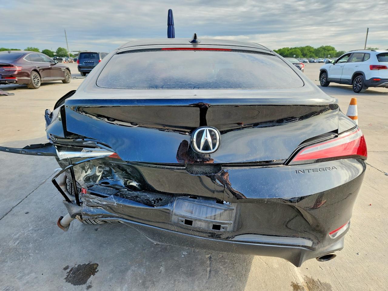 Acura Integra