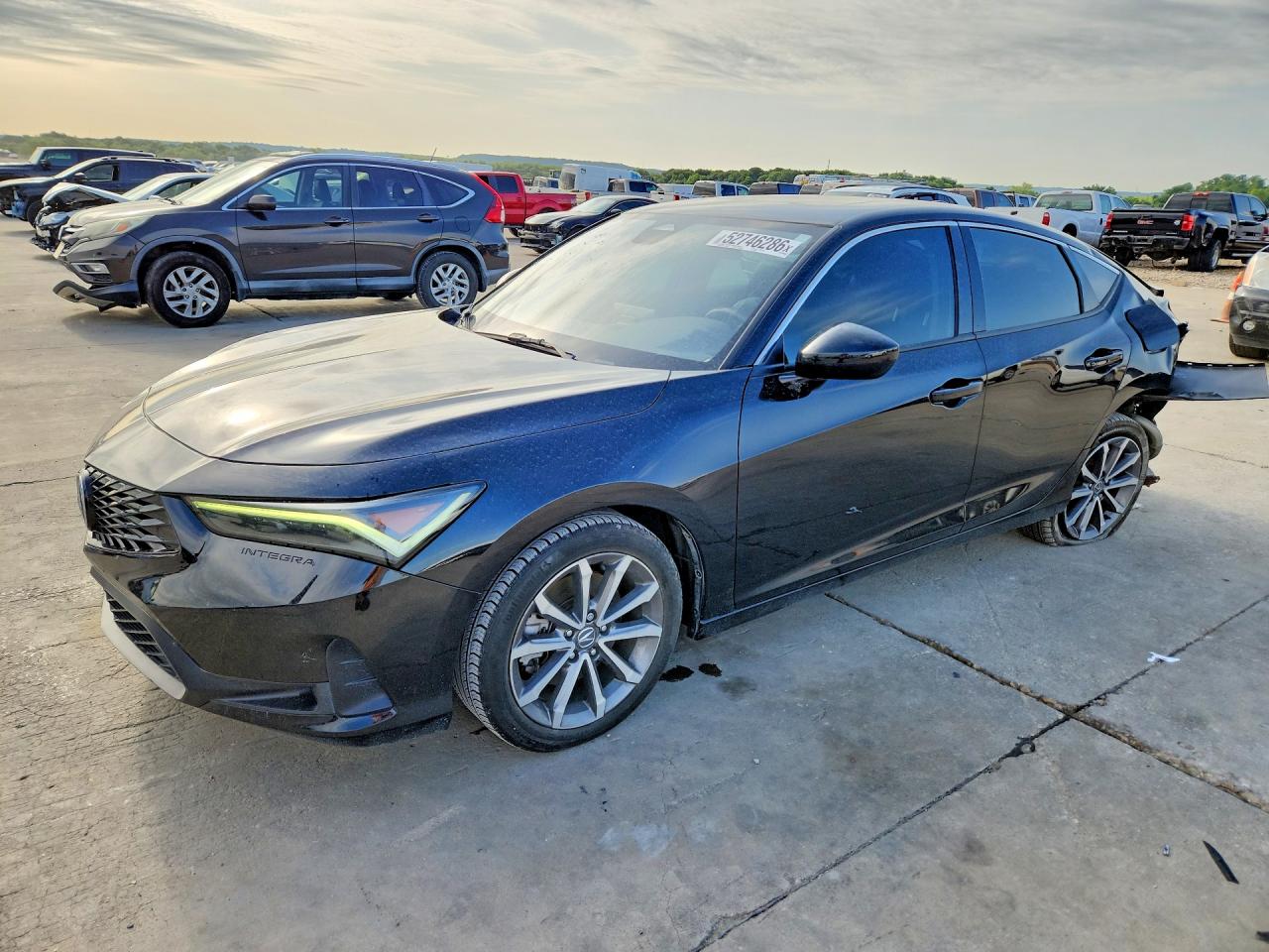 Salvage Acura Integra Image