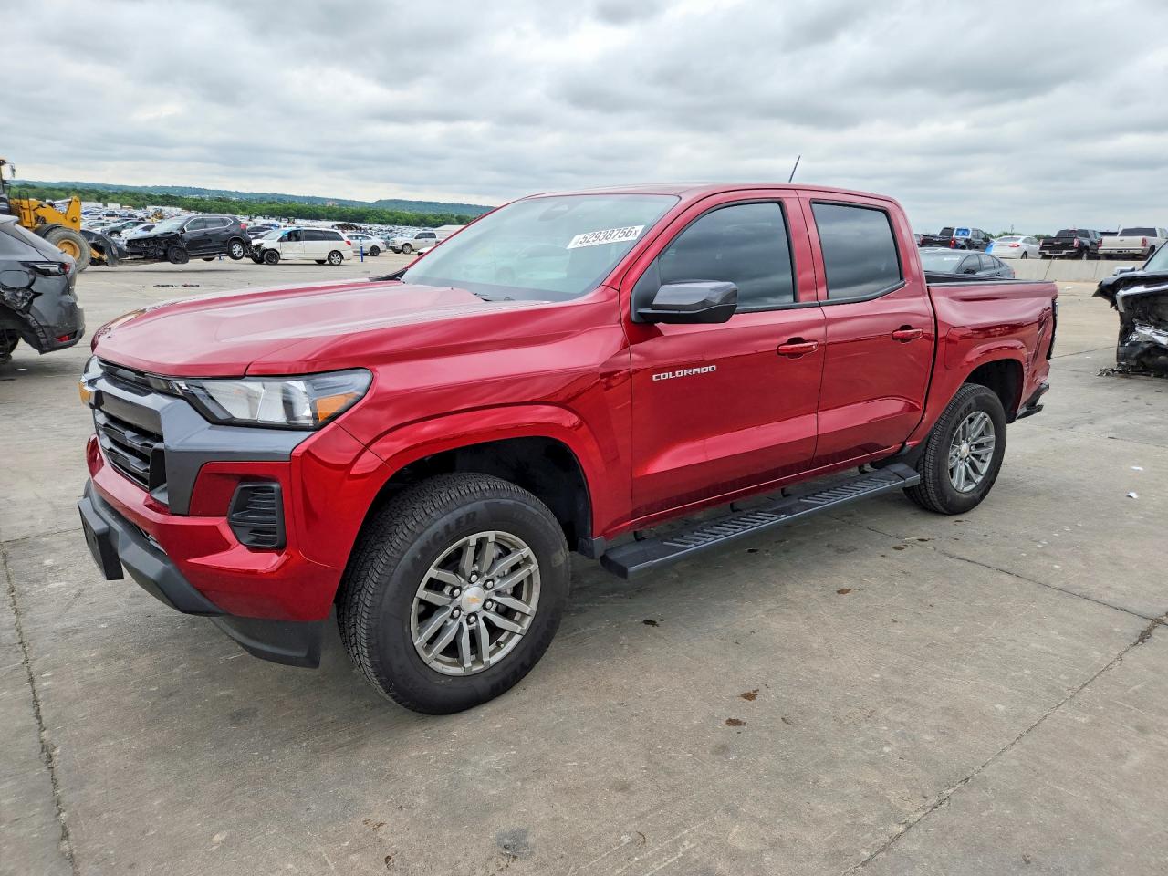 Chevrolet Colorado Lt