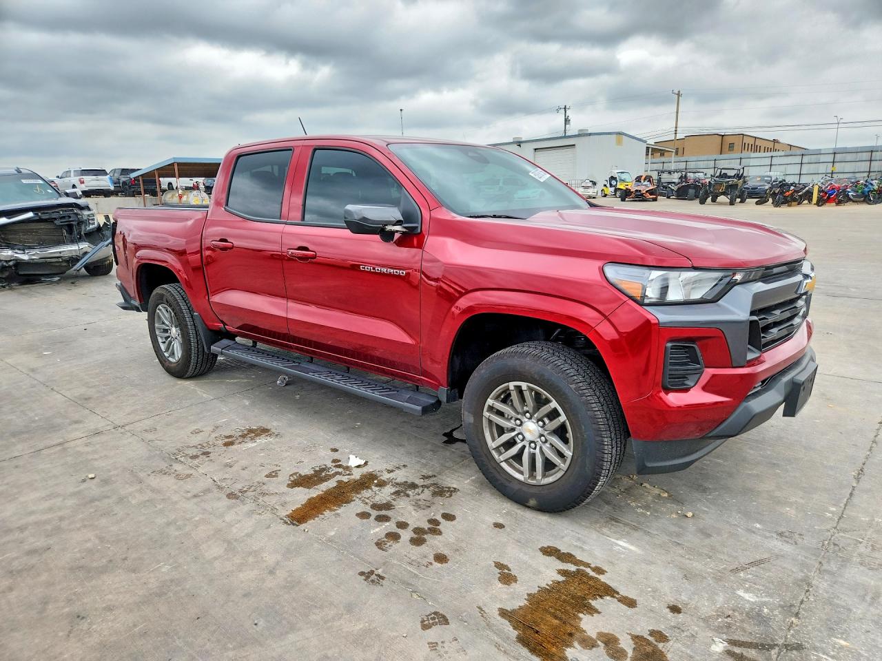 Chevrolet Colorado Lt