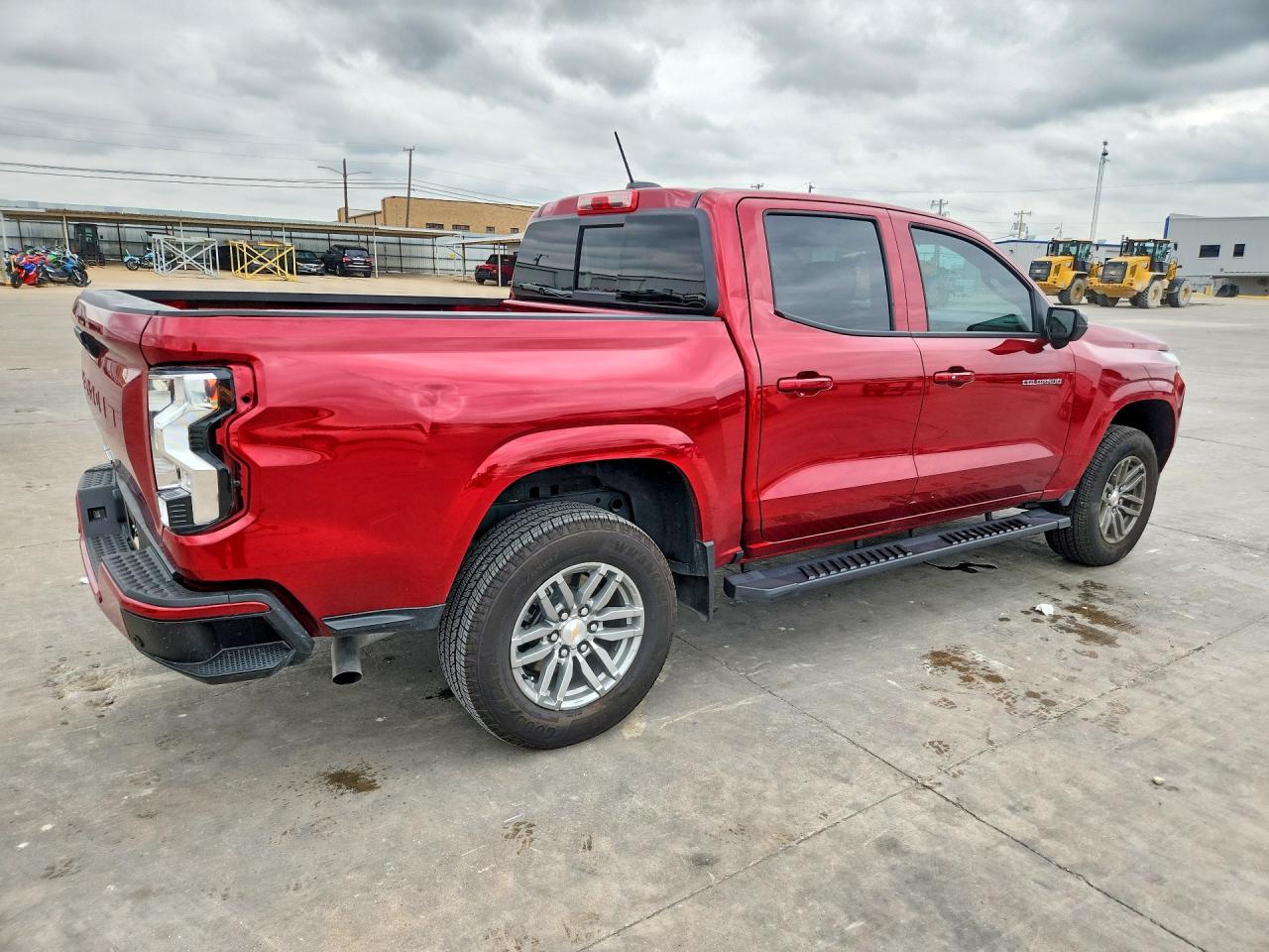 Chevrolet Colorado Lt