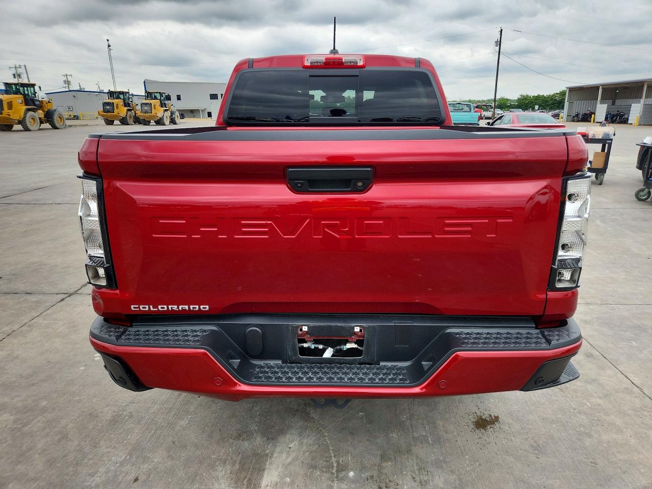 Chevrolet Colorado Lt