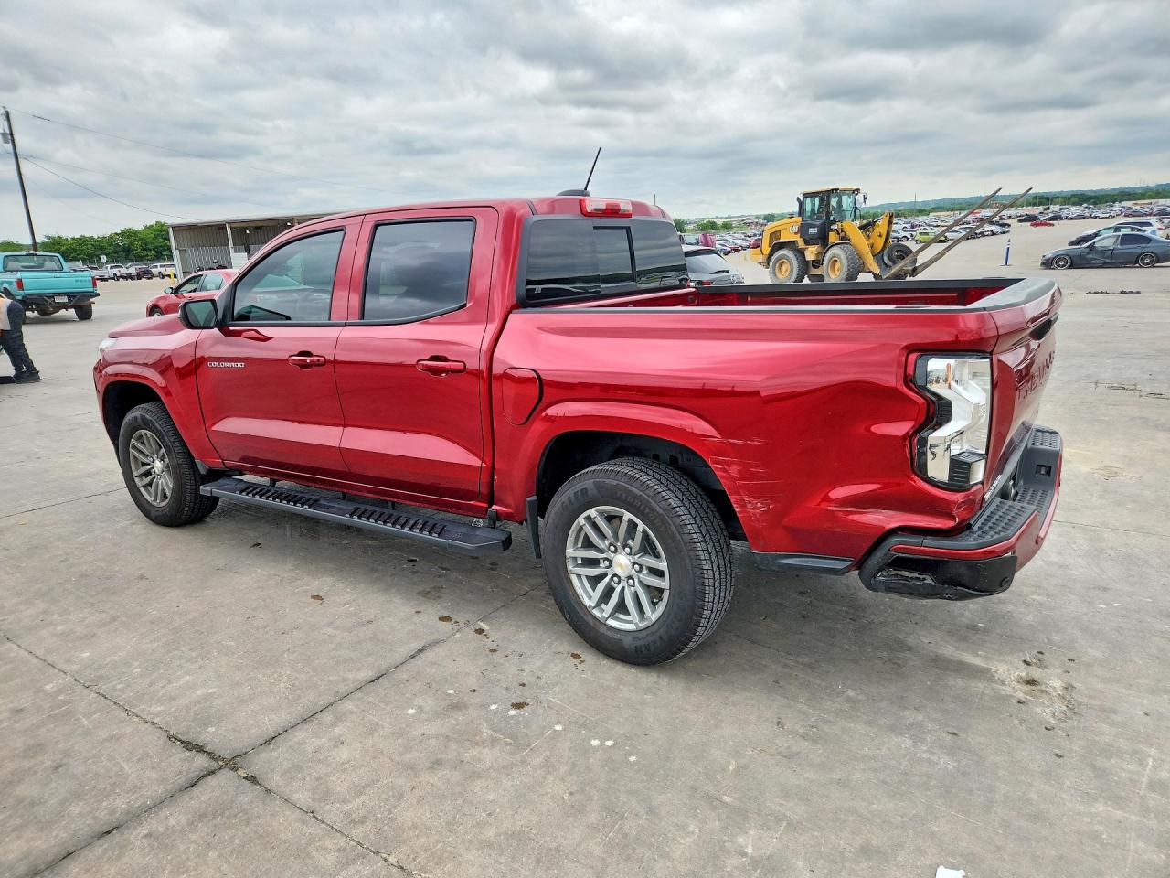 Chevrolet Colorado Lt