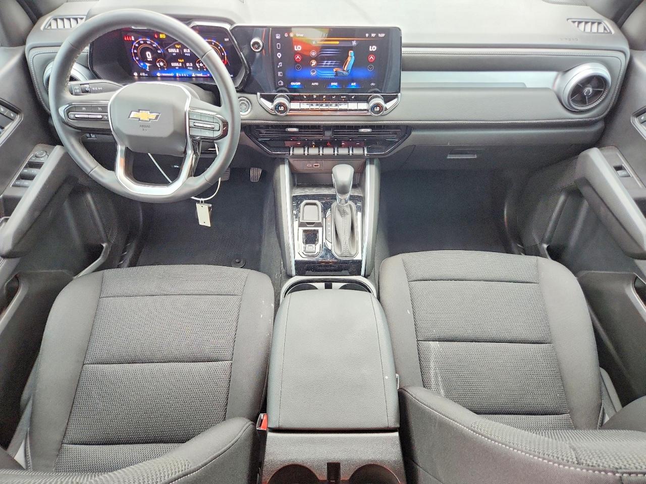 Chevrolet Colorado Lt